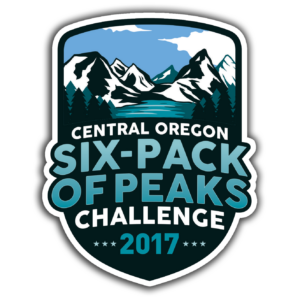 2017 Central Oregon Six-Pack of Peaks Challenge