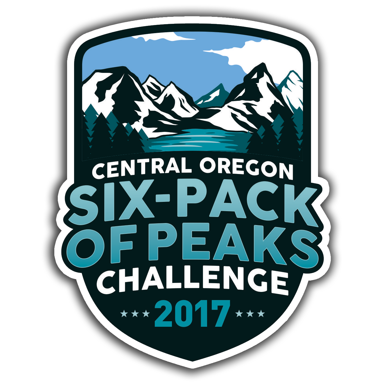 2017 Central Oregon Six-Pack of Peaks Challenge