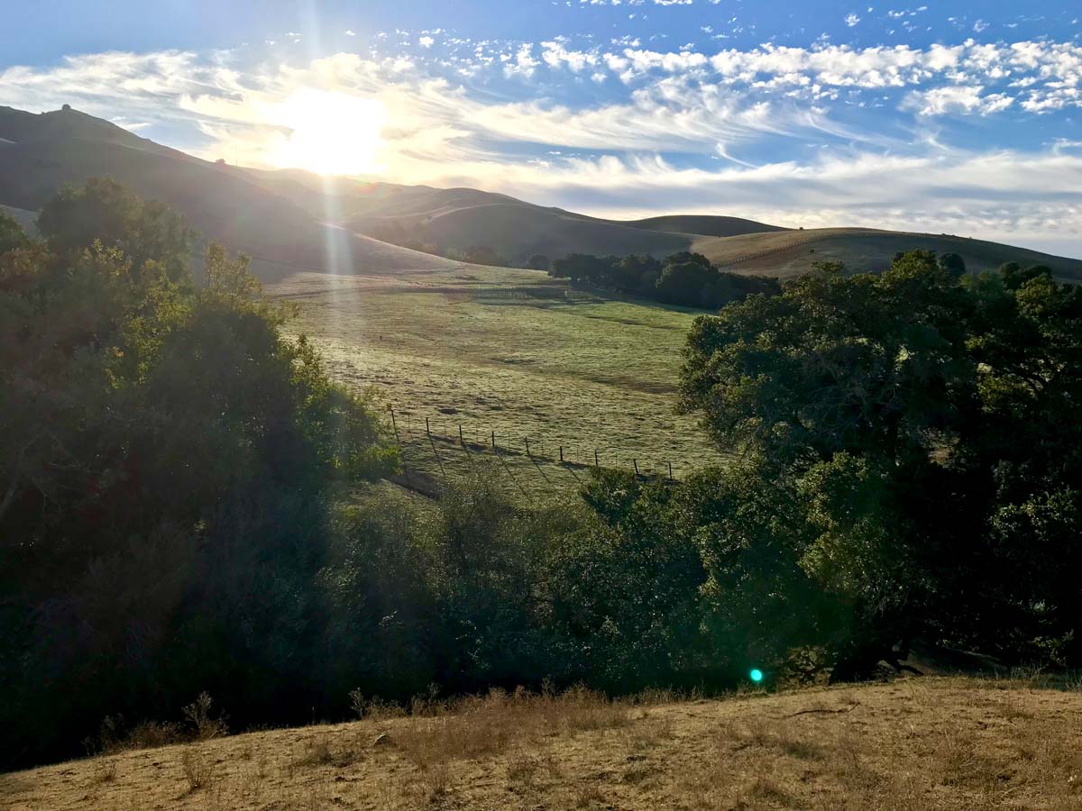 Mission Peak