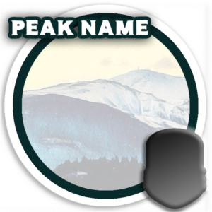 Generic-Badge Peak TBD