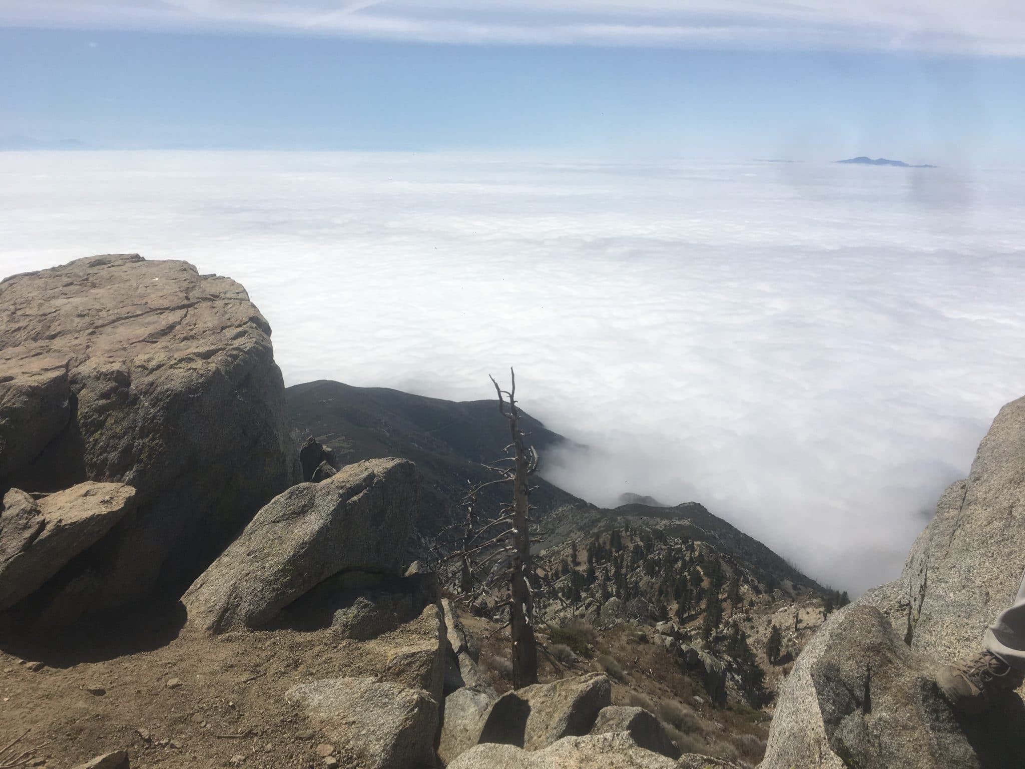 Cucamonga Peak