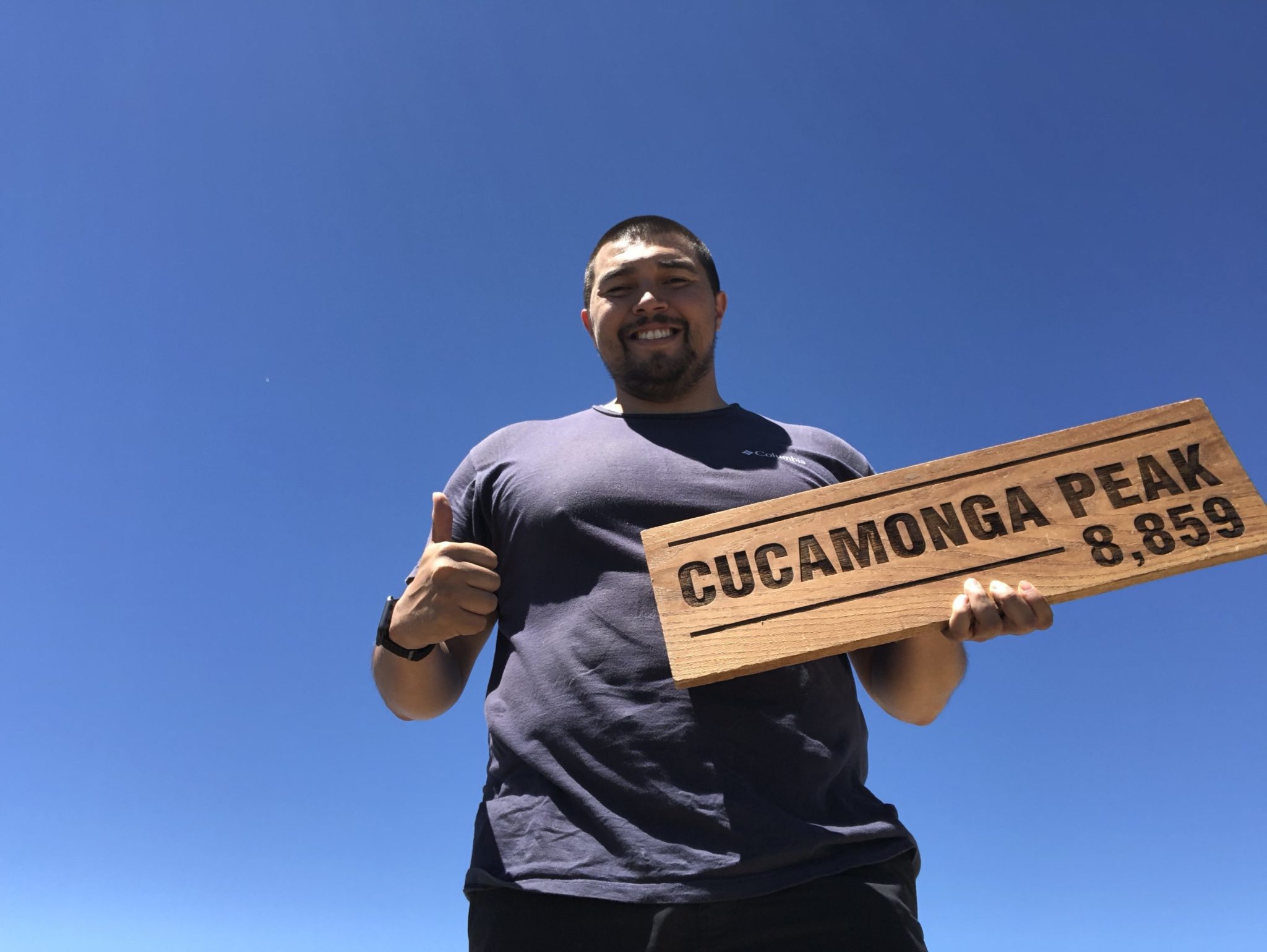 Cucamonga Peak
