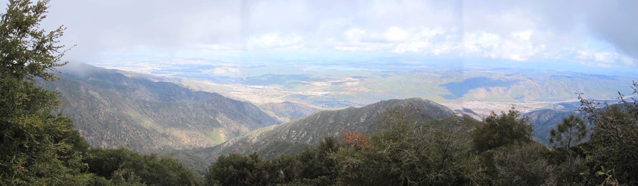 Update to the SoCal Six-Pack of Peaks Challenge