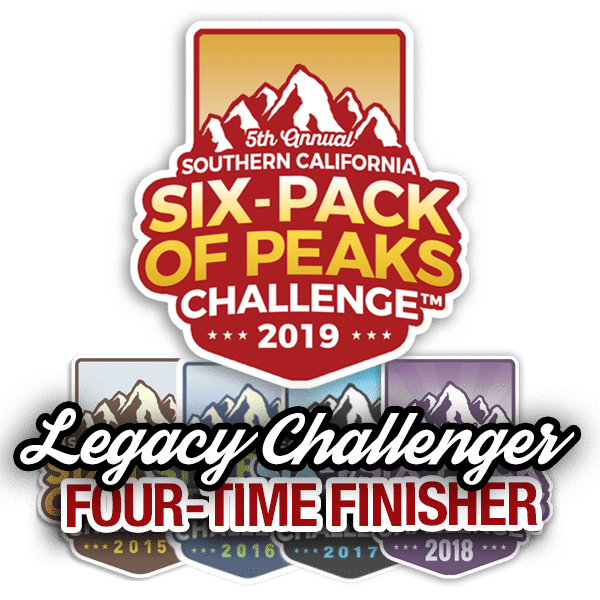 2019 Legacy SoCal Challenger v2