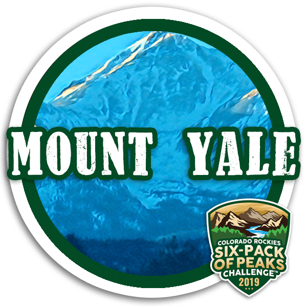 BADGE-2019-Mount-Yale 2019 Mount Yale