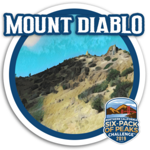 BADGE-2019-Mount-Diablo 2019 Mount Diablo