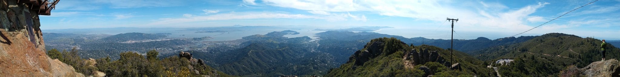 The Bay, The City, and The Ocean