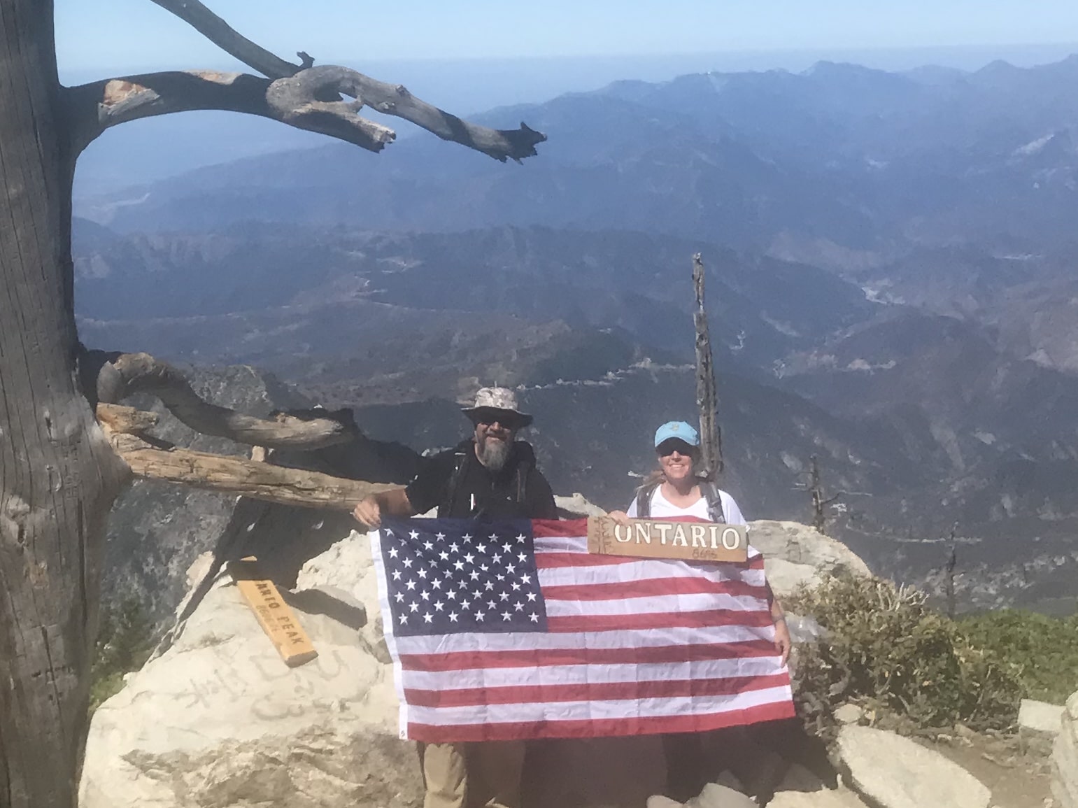 Ontario Peak