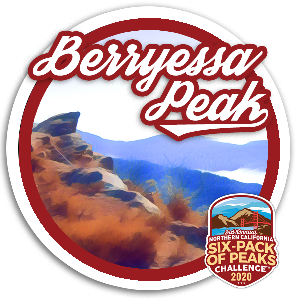 2020 Berryessa Peak