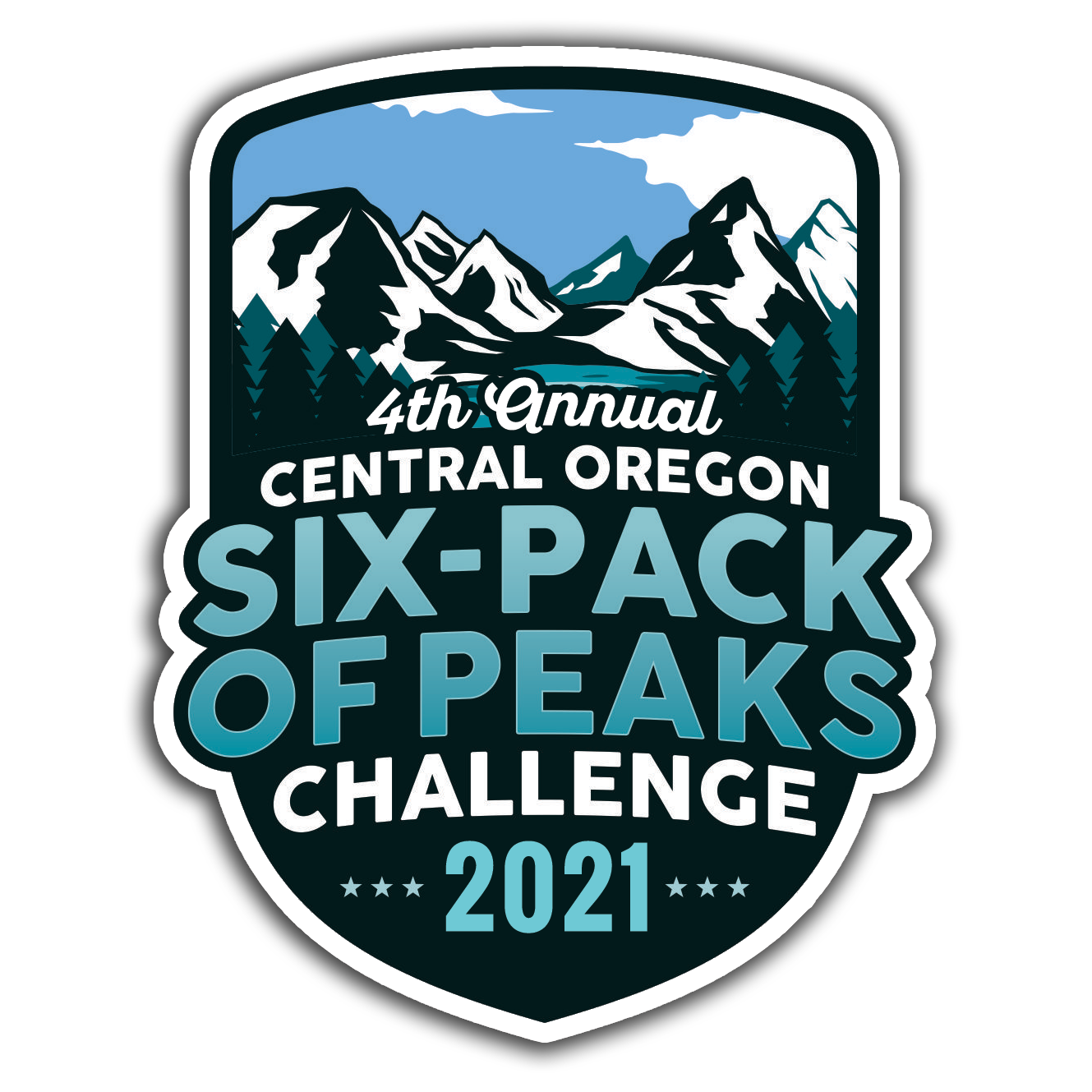 2021 Central Oregon Six-Pack of Peaks Challenge