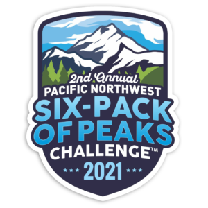 2021 PNW Six-Pack of Peaks Challenge