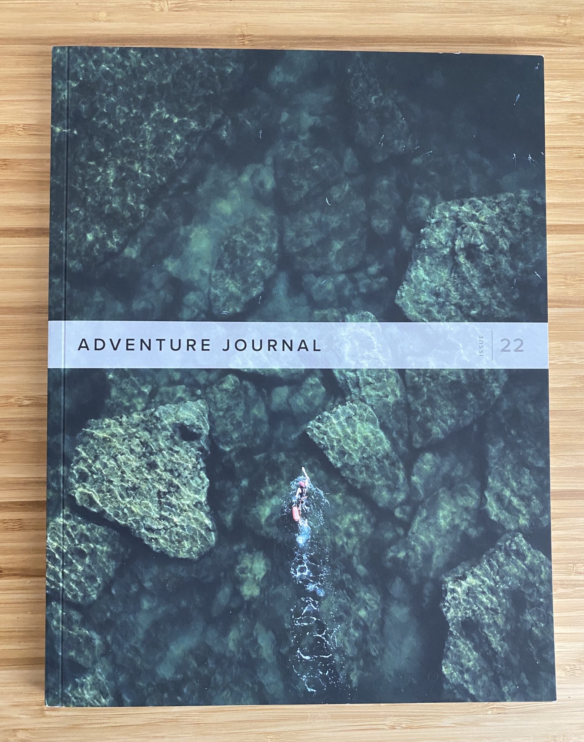 Adventure Journal