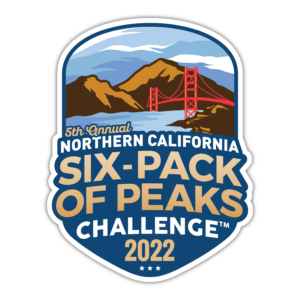 2022 NorCal Six-Pack of Peaks Challenge