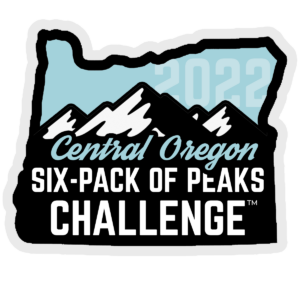 Central Oregon Six-Pack of Peaks Challenge