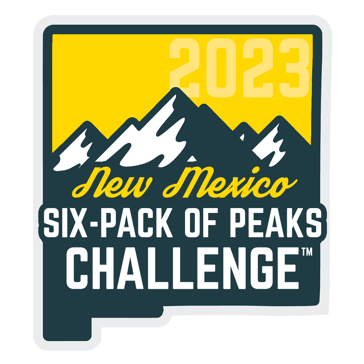 New Mexico Six-Pack of Peaks Challenge