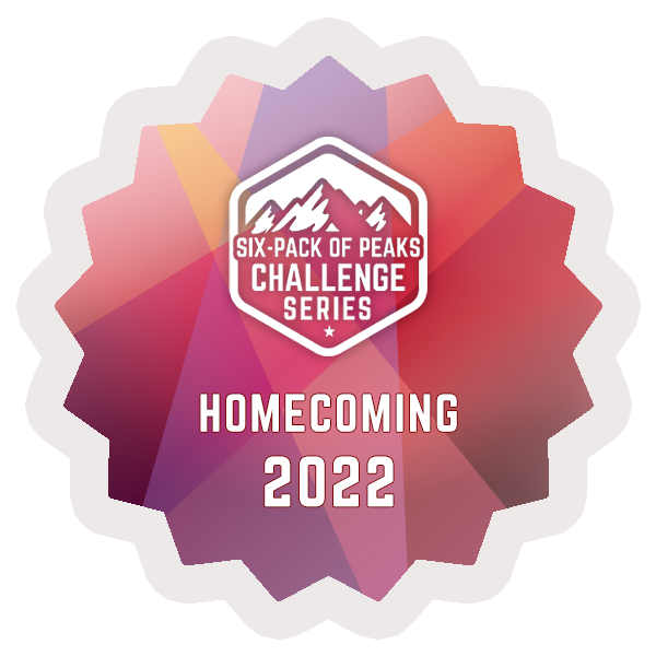 Homecoming 2022 Badge