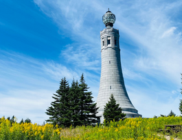 Mount Greylock - New England Six-Pack of Peaks