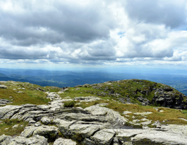 Mount Mansfield - New England Six-Pack of Peaks