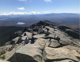 Mount Chocorua - New England Six-Pack of Peaks