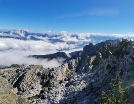 Mount Pilchuck - Pacific Northwest Six-Pack of Peaks