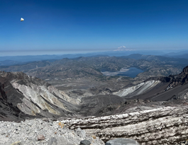 Mount Saint Helens - Pacific Northwest Six-Pack of Peaks