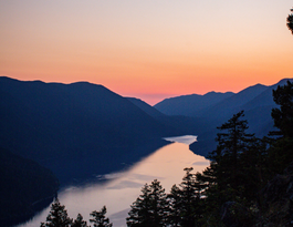 Mount Storm King - Pacific Northwest Six-Pack of Peaks