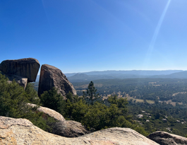 Corte Madera - San Diego Six-Pack of Peaks Challenge