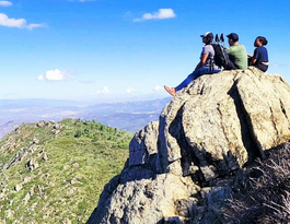 Cuyamaca - San Diego Six-Pack of Peaks Challenge