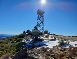 High Point - San Diego Six-Pack of Peaks Challenge