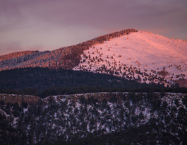 Mount Taylor - New Mexico Six-Pack of Peaks Challenge