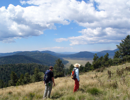 Cerro Grande - New Mexico Six-Pack of Peaks Challenge