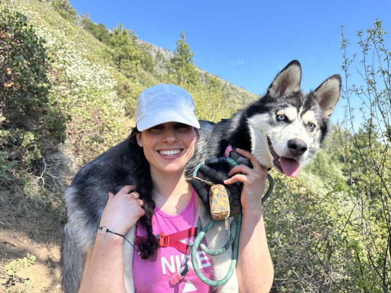 Hot Doggo Butte!