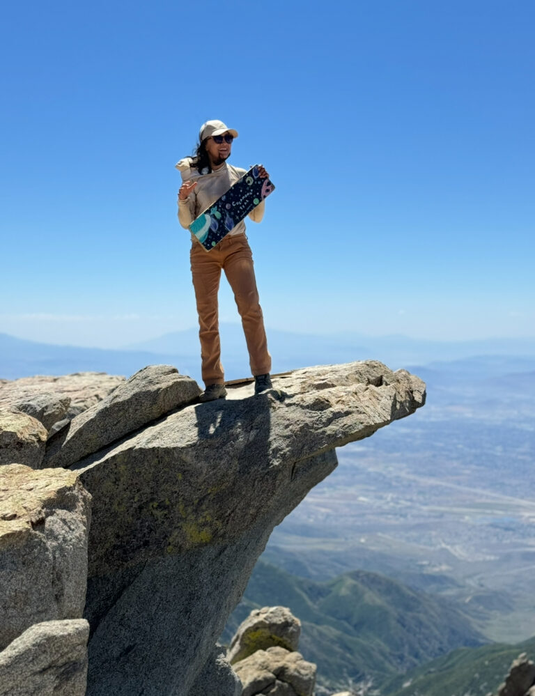 Cucamonga Peak